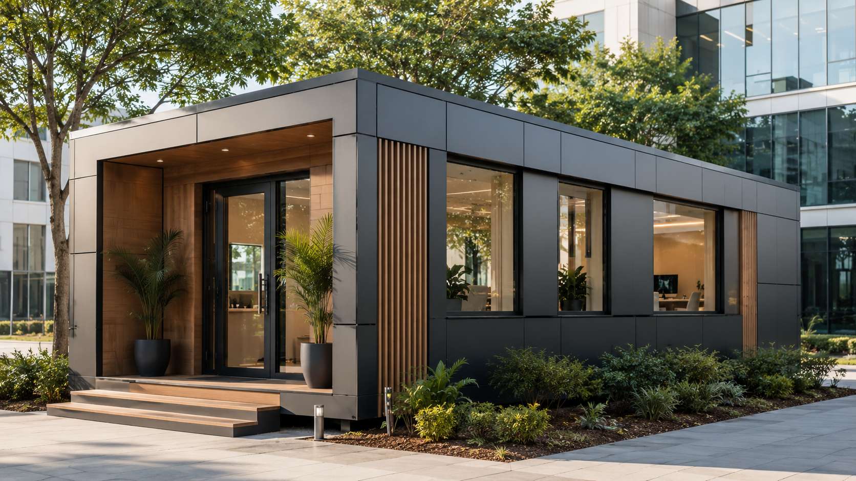 Porta Cabin